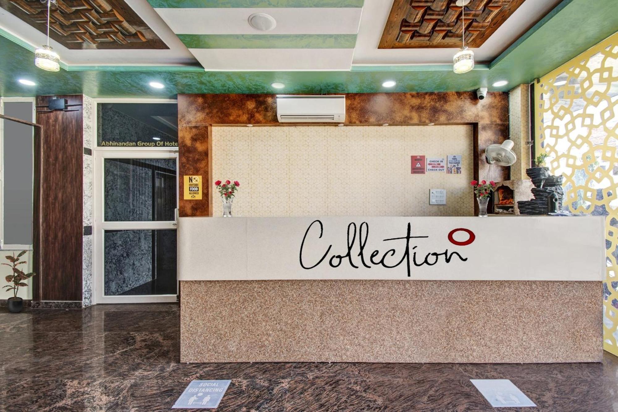 Hotel Ratan Palace By Select Jaipur Exterior foto
