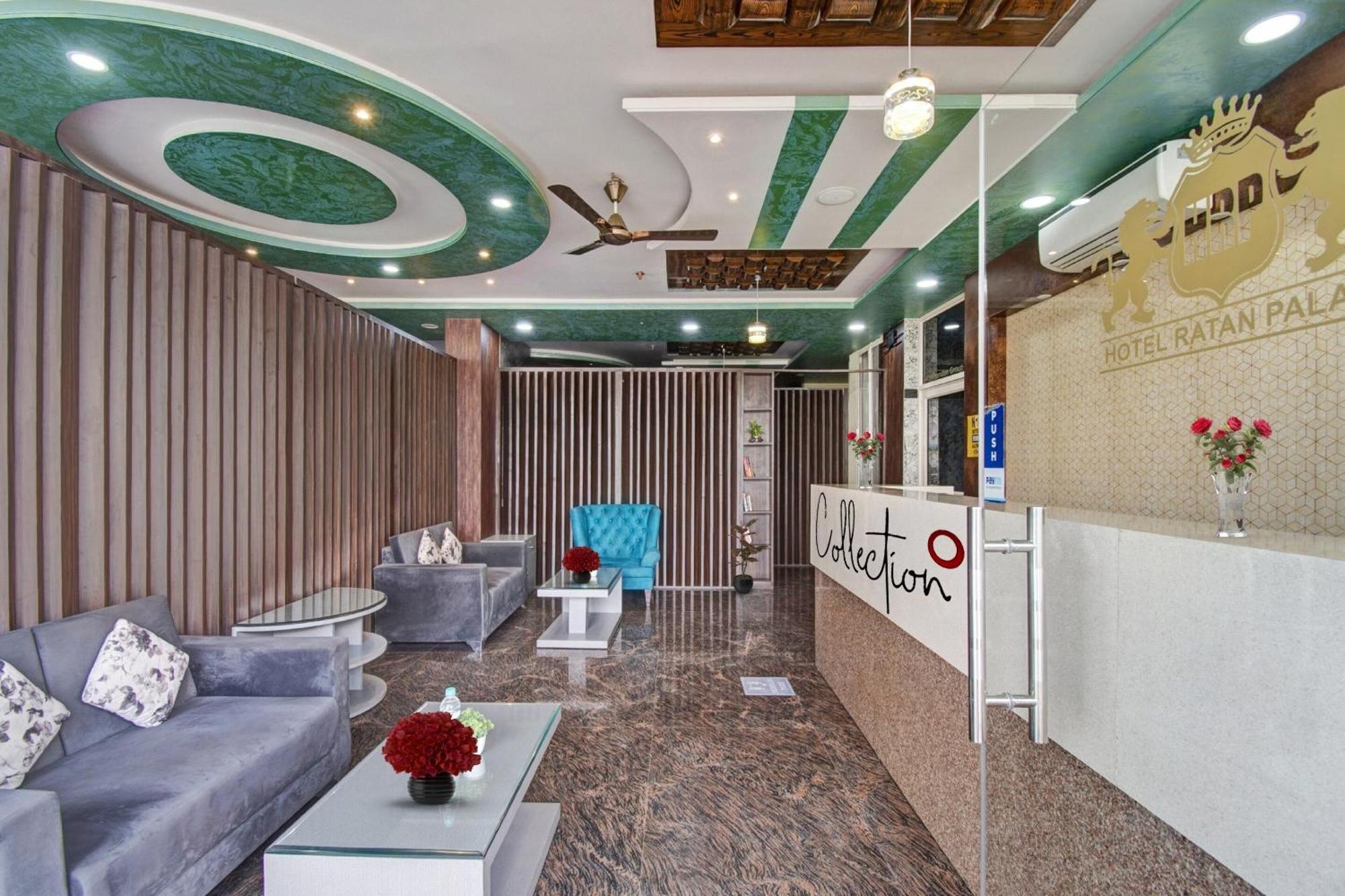 Hotel Ratan Palace By Select Jaipur Exterior foto